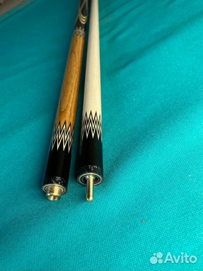 Кий А. Половинкина Черный граб, Зебрано Феникс