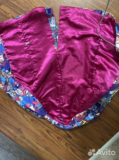 Пальто для девочки 134