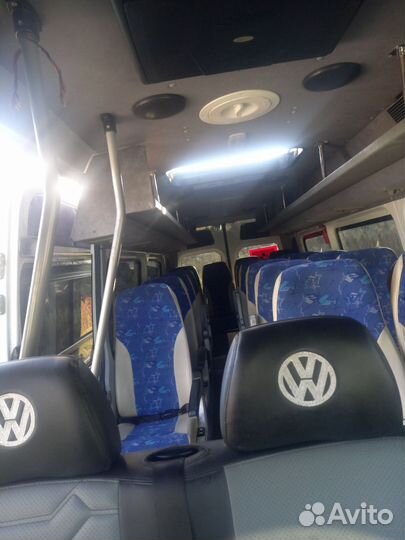 Пассажирские перевозки микроавтобус