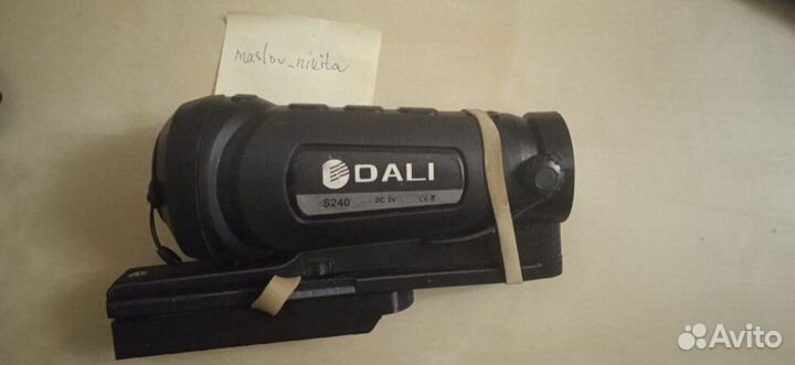 Тепловизионный прицел / Тепловизор dali S240-25