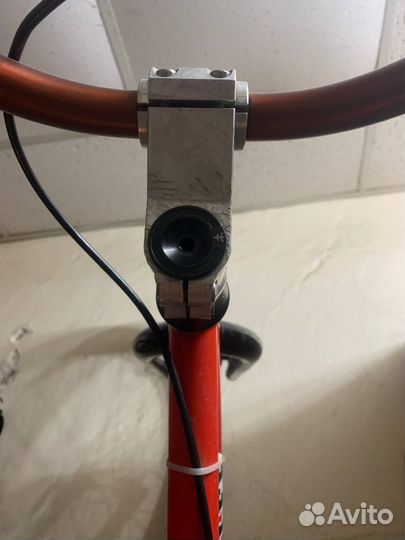 Велосипед бмх