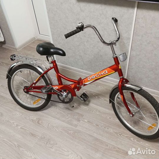 Велосипед бу