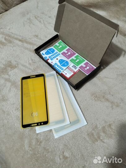 Защитное стекло для Honor 9 Lite