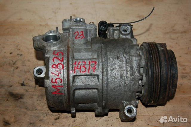 Компрессор кондиционера Bmw E46 M54B25