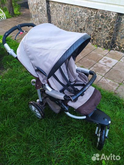 Коляска peg perego gt3