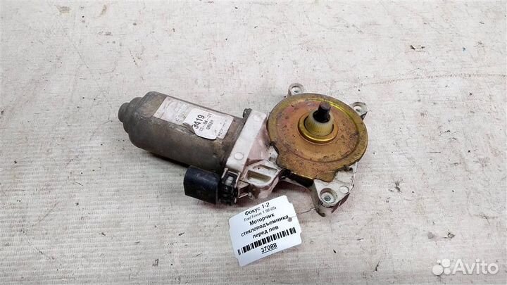 Моторчик стеклоподъемника переднего левого Ford F