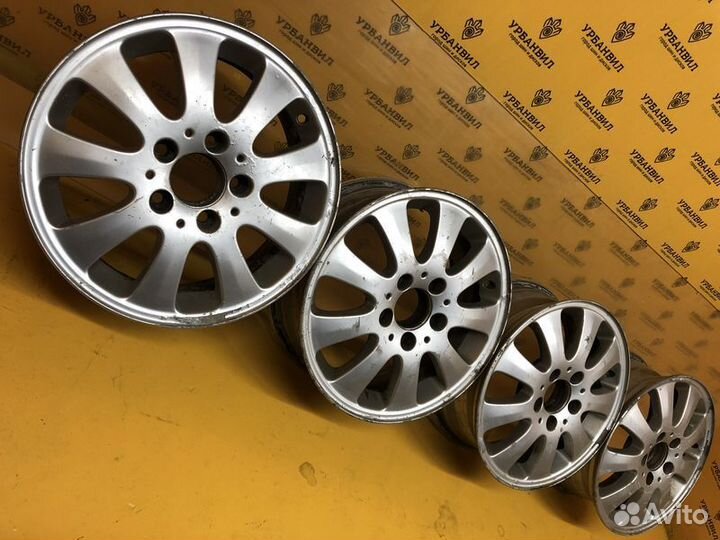 4 шт. Диски R15 5*112