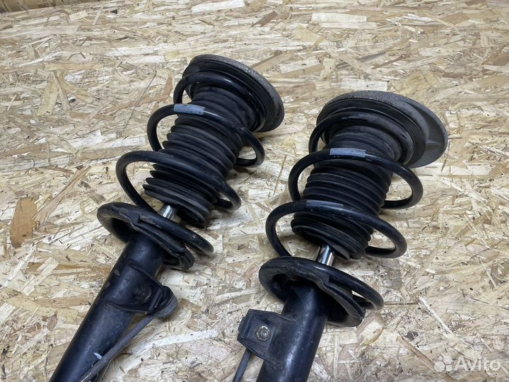 Амортизаторы BMW E46M