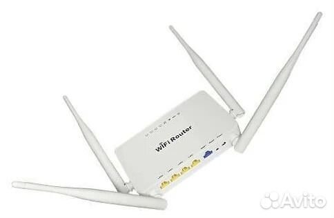 Комплект усиления 3G/4G mimo 