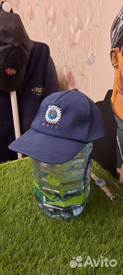 Винтажная кепка (бейсболка)