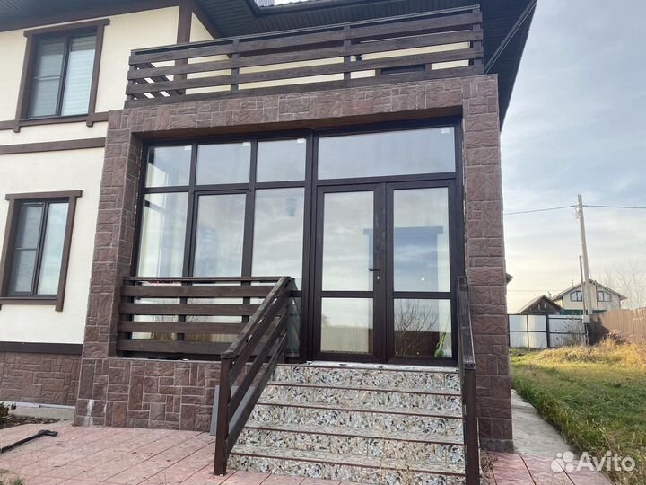 Пластиковые окна Окна пвх под ключ