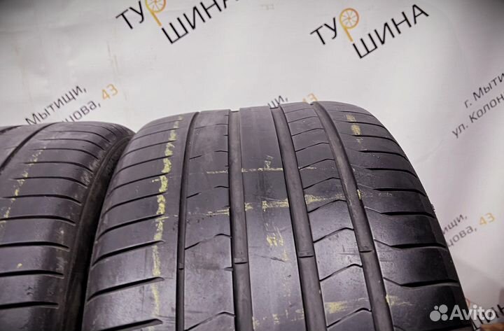Pirelli P Zero PZ4 275/35 R20 94Y