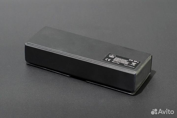 Конденсаторный петличный микрофон AKG CK 55 L