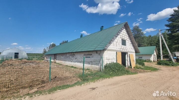 Продам готовый бизнес фермерское хозяйство