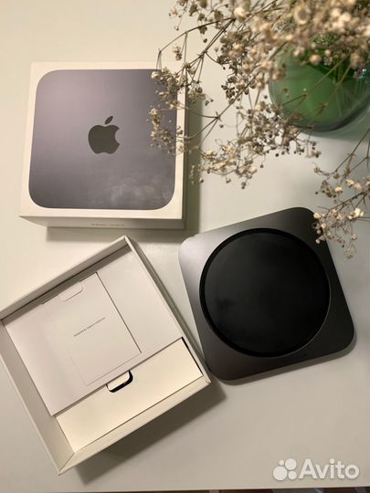 Apple Mac mini 2018