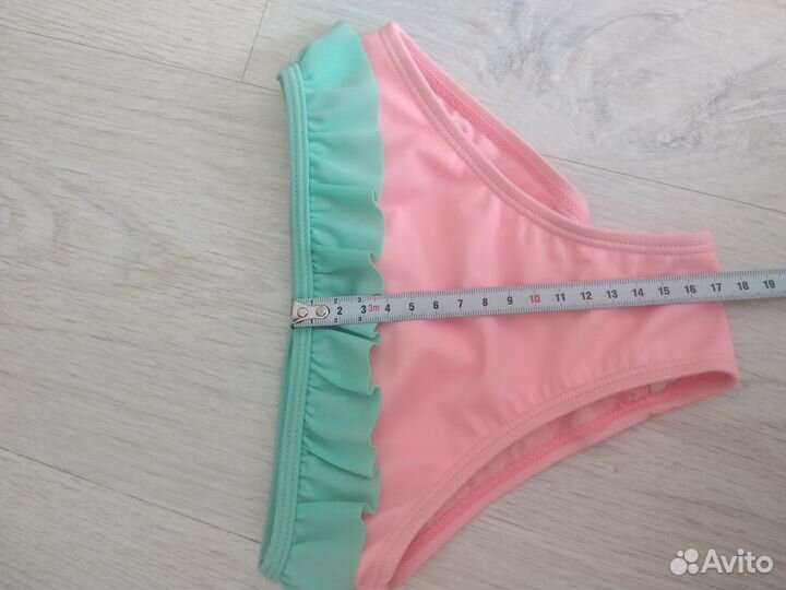Купальник для девочки 92 98