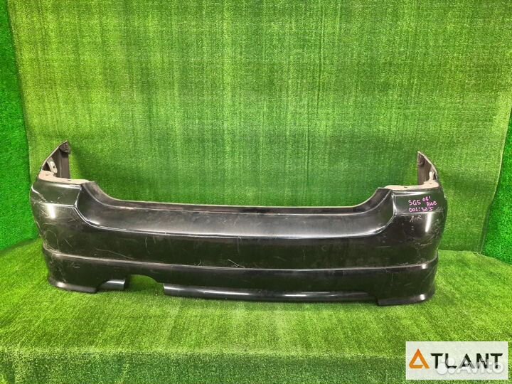 Бампер задний subaru forester