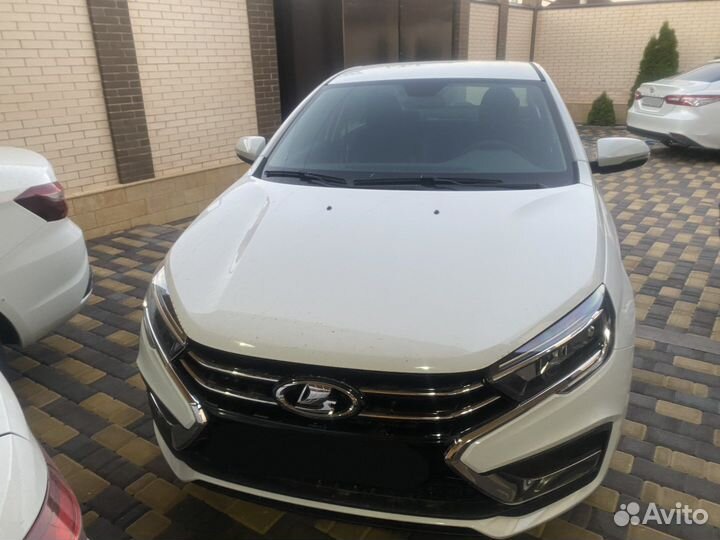 LADA Vesta 1.6 МТ, 2023, 8 км