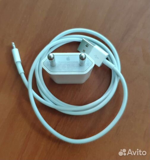 Зарядное устройство для iPhone оригинал