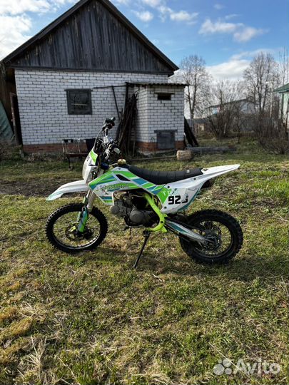 Питбайк Motolend TCX 125