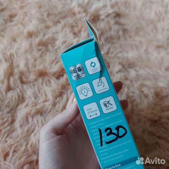 Селфи палка монопод трипод штатив для телефона