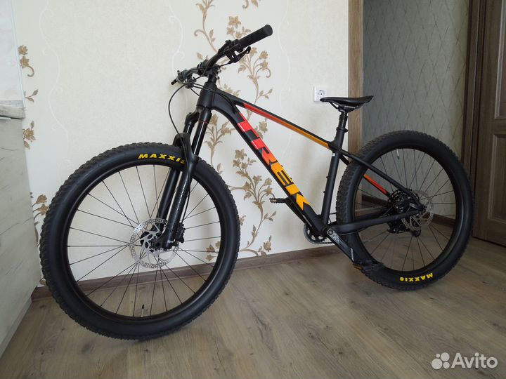 Горный велосипед Trek Roscoe 8