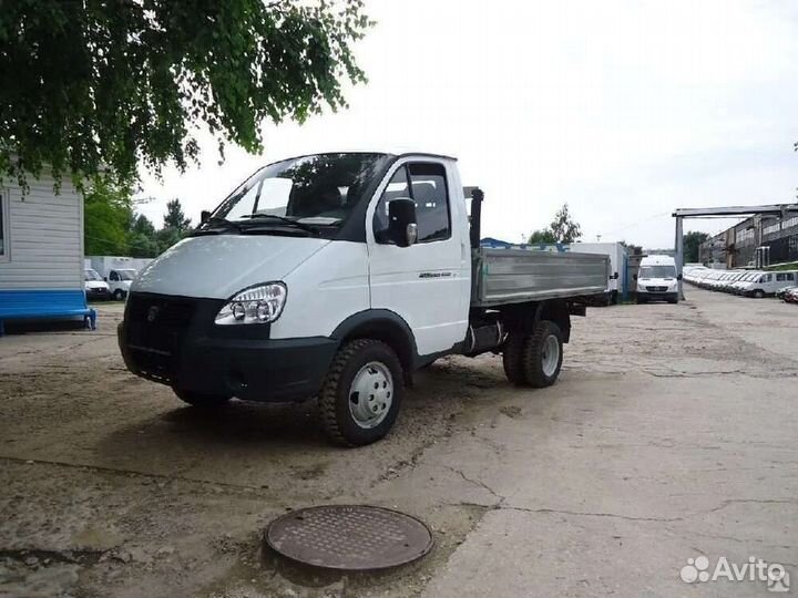 Грузоперевозки газель