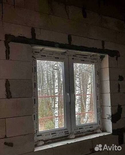 Окна пластиковые