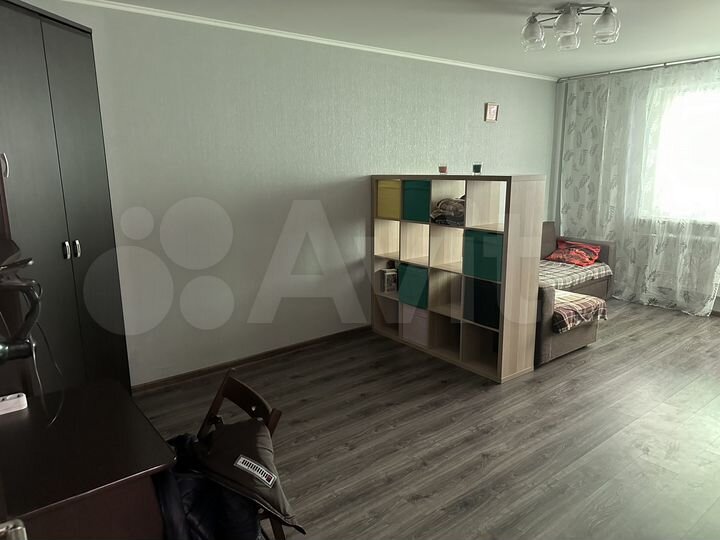 1-к. квартира, 41 м², 2/17 эт.
