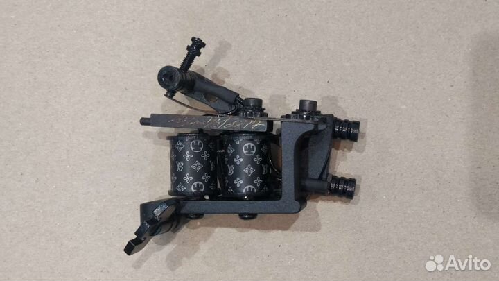 Тату машинки vladblad