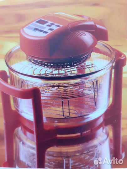 Аэрогриль Hotter 1037