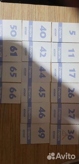 Наклейки Муми тролли