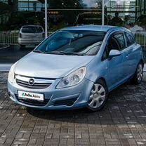 Opel Corsa 1.3 MT, 2009, 84 414 км, с пробегом, цена 354 900 руб.