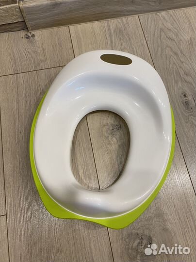 Накладка /сиденье детское на унитаз Икея