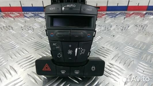 Блок управления печки и климат-контроля renault la