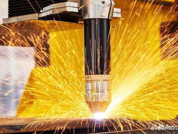 Лазерная резка металла, гибка, сварка, покраска