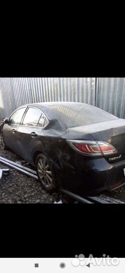 Mazda 6 мазда GG GH разбор