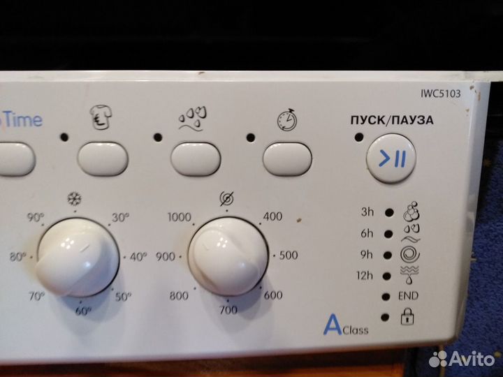 Запчасти на стиральную машинку indesit IWC 5103