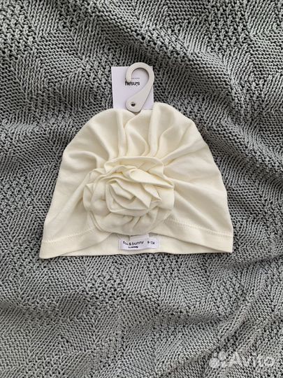 Шапка для девочки