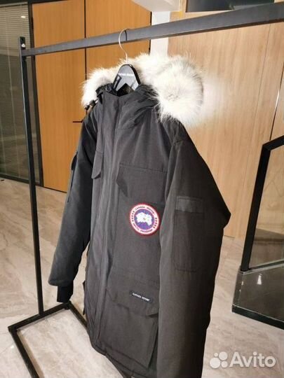 Мужской Пуховик canada goose expedition