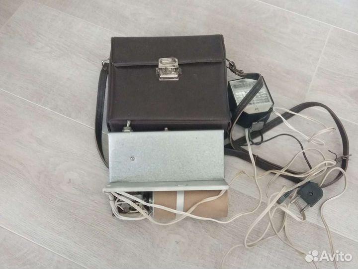 Фотовспышка Чайка