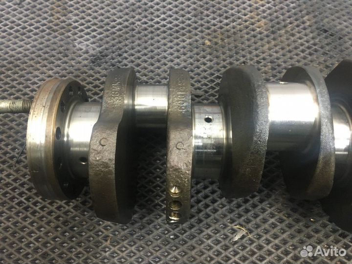 5010359661 Вал коленчатый Renault Premium