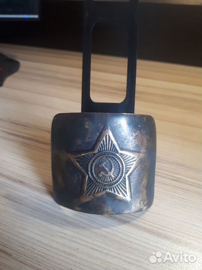 Пряга солдатская № 1. Дембельское творчество