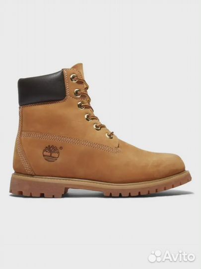 Кроссовки Timberland 6 Inch Premium Boot (Мех)