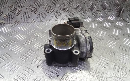 Дроссельная заслонка дизельная nissan qashqai J10