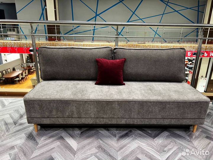 Диван прямой раскладной под ваш бюджет: подробнее