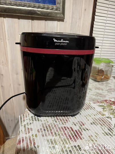 Хлебопечка Moulinex Serie B13-A