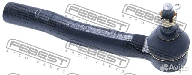 Наконечник рулевой R febest 0121-GSU40RH
