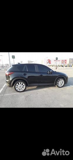 Mazda CX-5 2.0 AT, 2011, 142 000 км