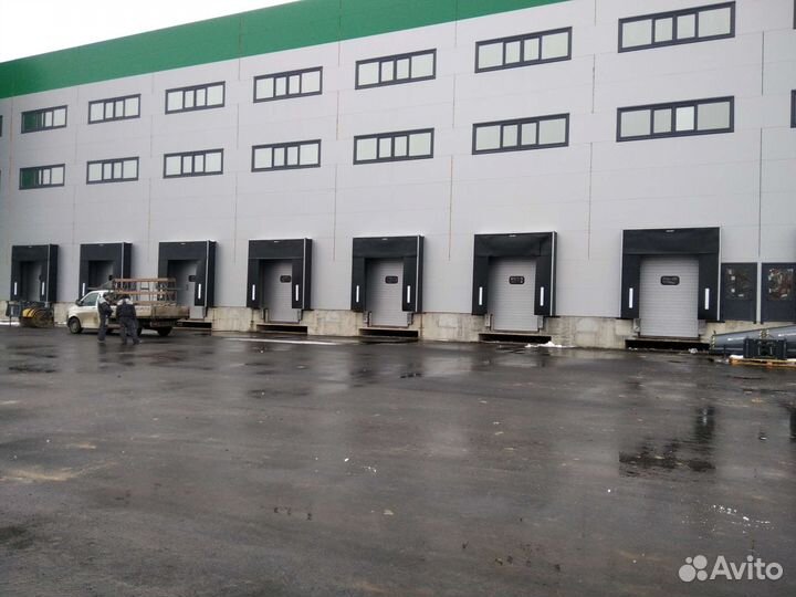 Установка, ремонт ворот и рольставен